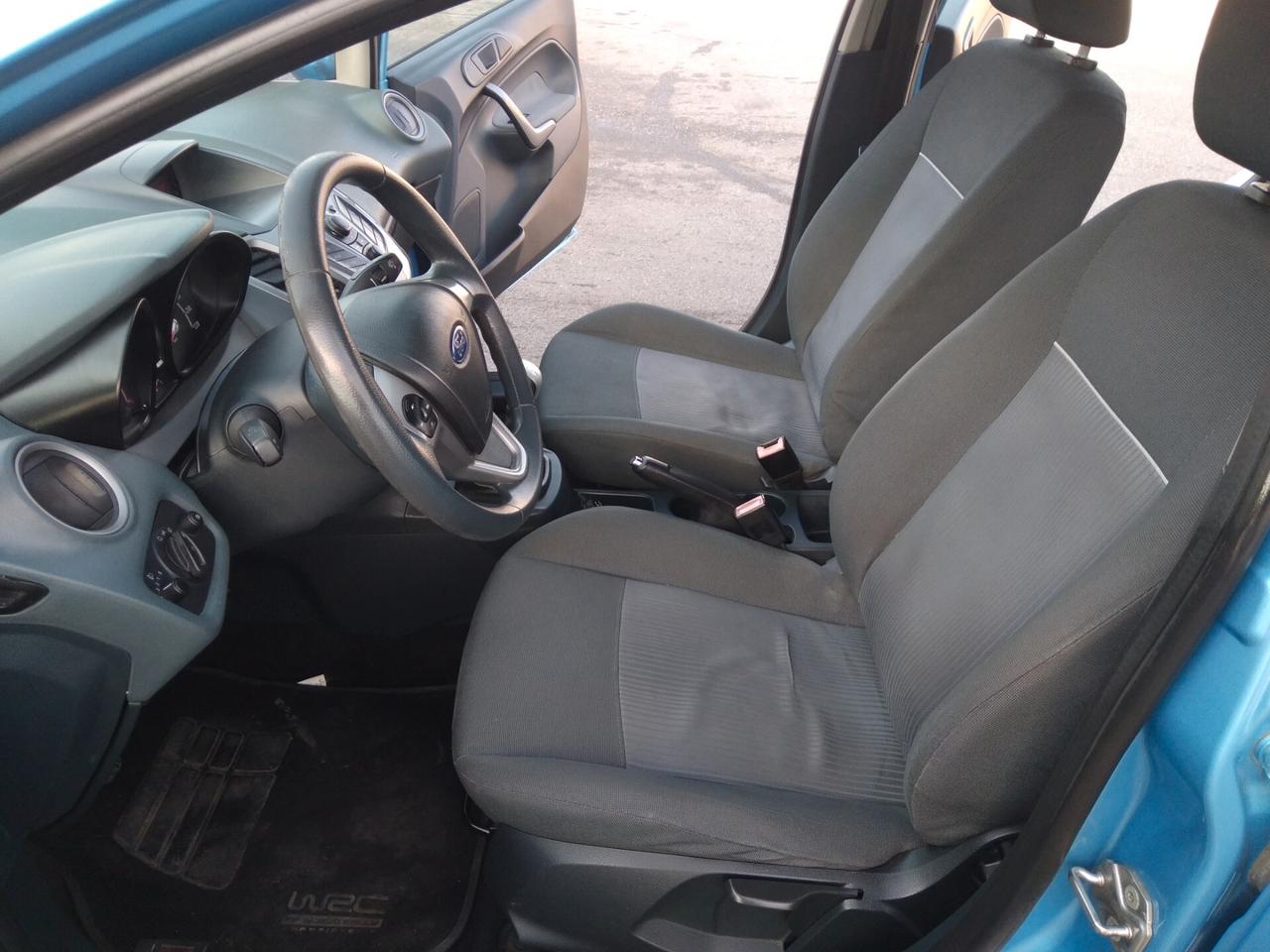 Ford Fiesta 1.4 TDCi 70CV 5 porte Titanium x neopatentati