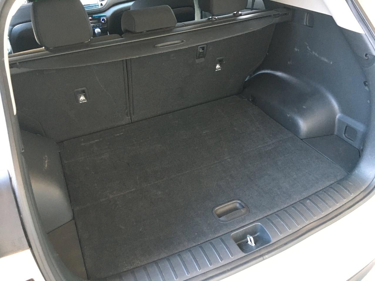 Hyundai Tucson 1.7 CRDi XPossible - 2015