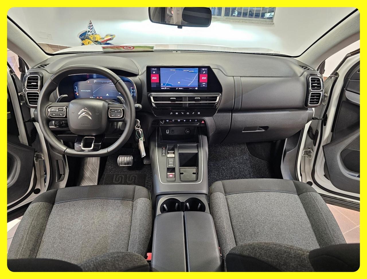 Citroen New C5 Aircross 1.5 BlueHDi 130CV EAT8 Feel Bicolore