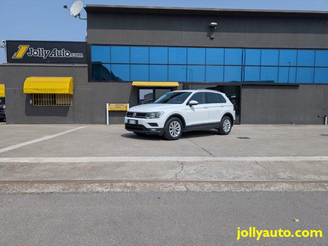 VOLKSWAGEN Tiguan 1.6 TDI SCR Business BlueMotion Technology