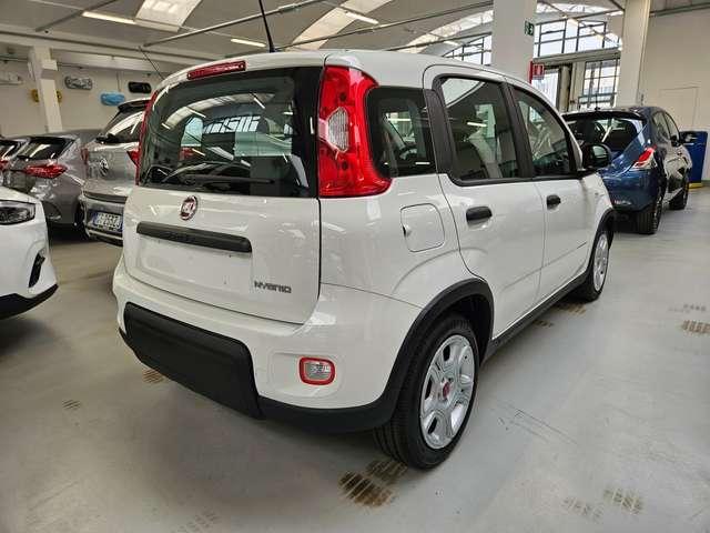 Fiat New Panda Panda 1.0 Hybrid 70cv - Radio Bluetooth - Ruotino