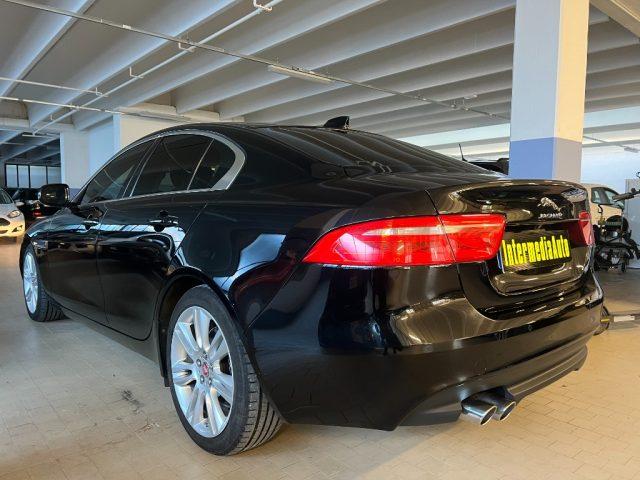 JAGUAR XE 2.0 D 180 CV aut. Prestige