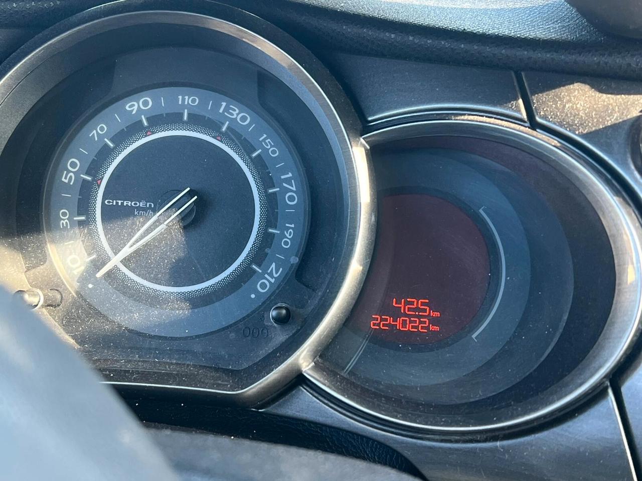 Citroen C3 1.4 HDi 70 Exclusive