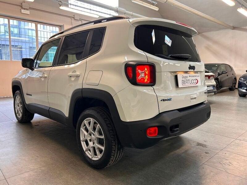 Jeep Renegade 1.3 T4 240CV PHEV 4xe AT6 Trailhawk