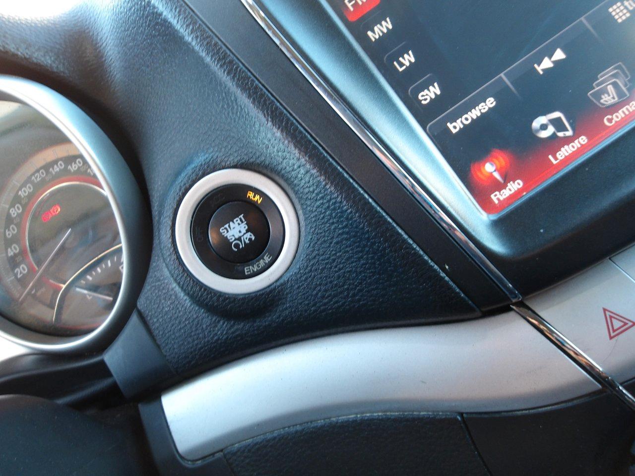 Fiat Freemont 2.0 mjt 16v Black Code 170cv