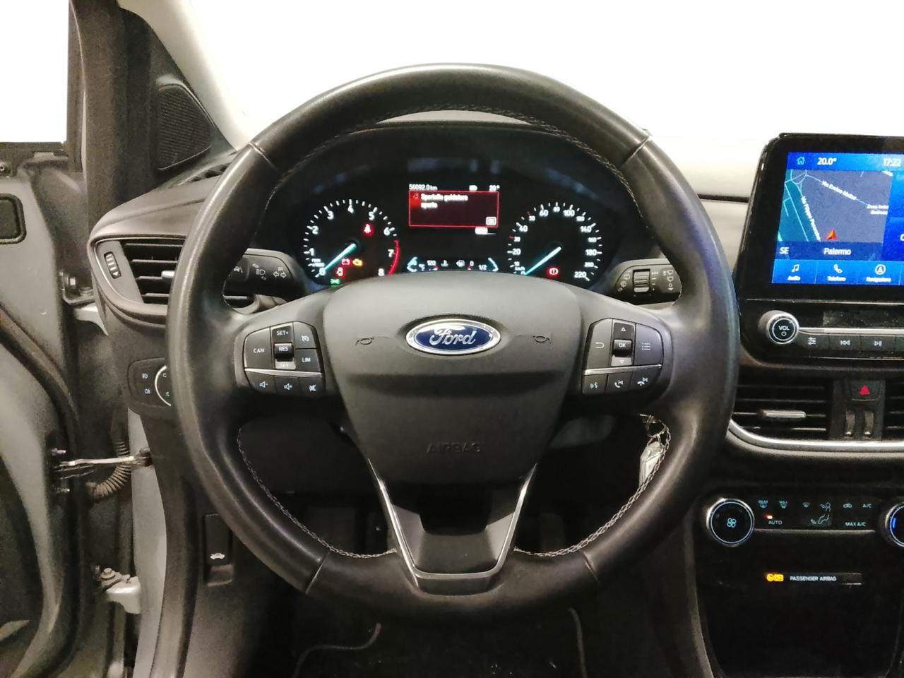 FORD Puma II 2020 - Puma 1.0 ecoboost h Titanium s&s 125cv