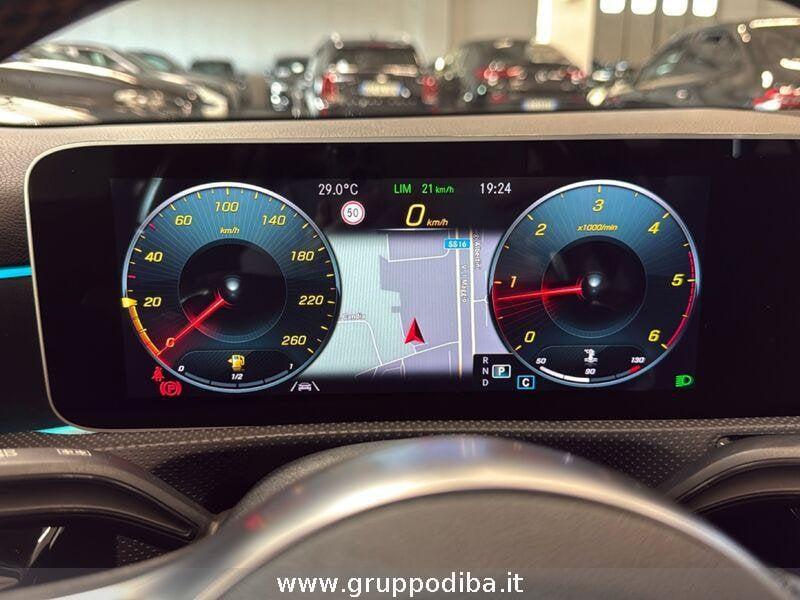 Mercedes-Benz Classe A - V177 2018 Diesel A 200 d Premium 4matic auto