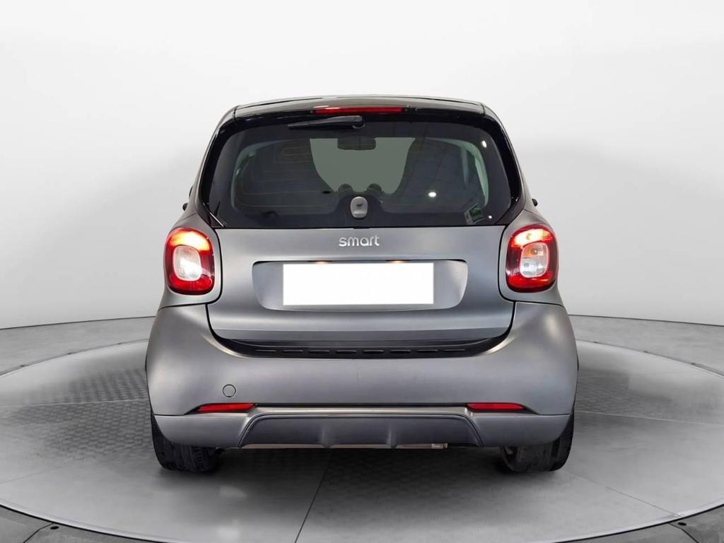 Smart fortwo coupe 0.9 Turbo Passion twinamic
