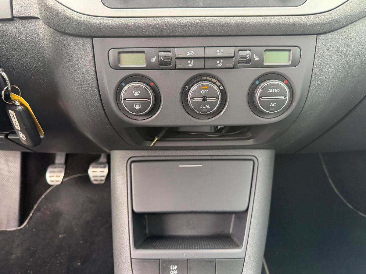 VOLKSWAGEN - Golf Plus