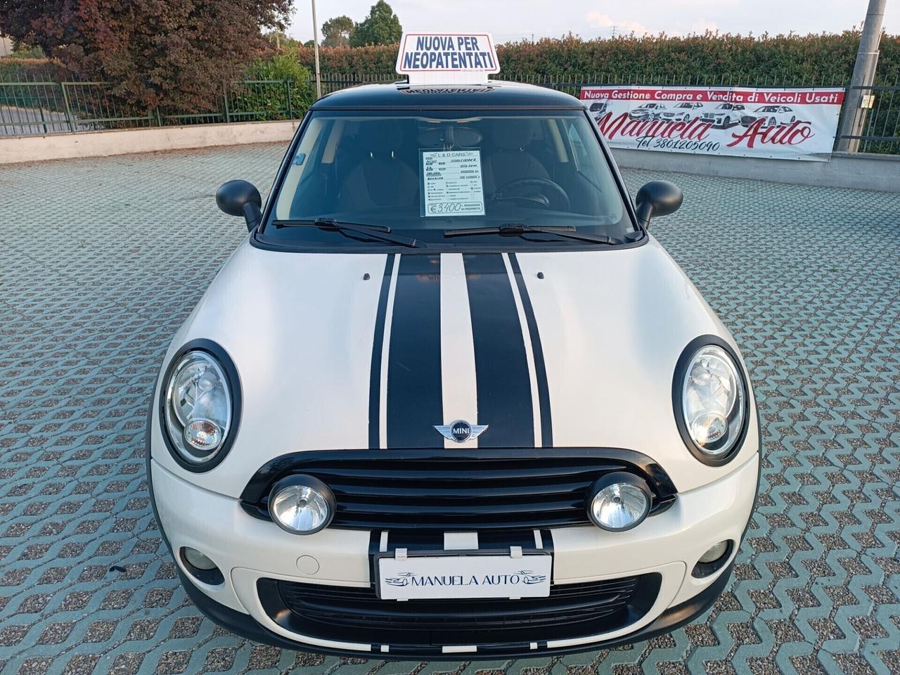 Mini Mini 1.6 16V Cooper