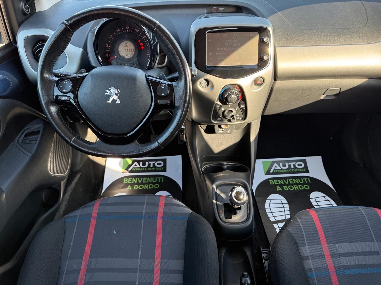 Peugeot 108 VTi 68 5 porte Allure TOP!