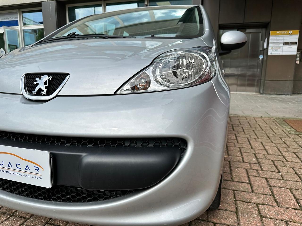 Peugeot 107 1.0 68CV