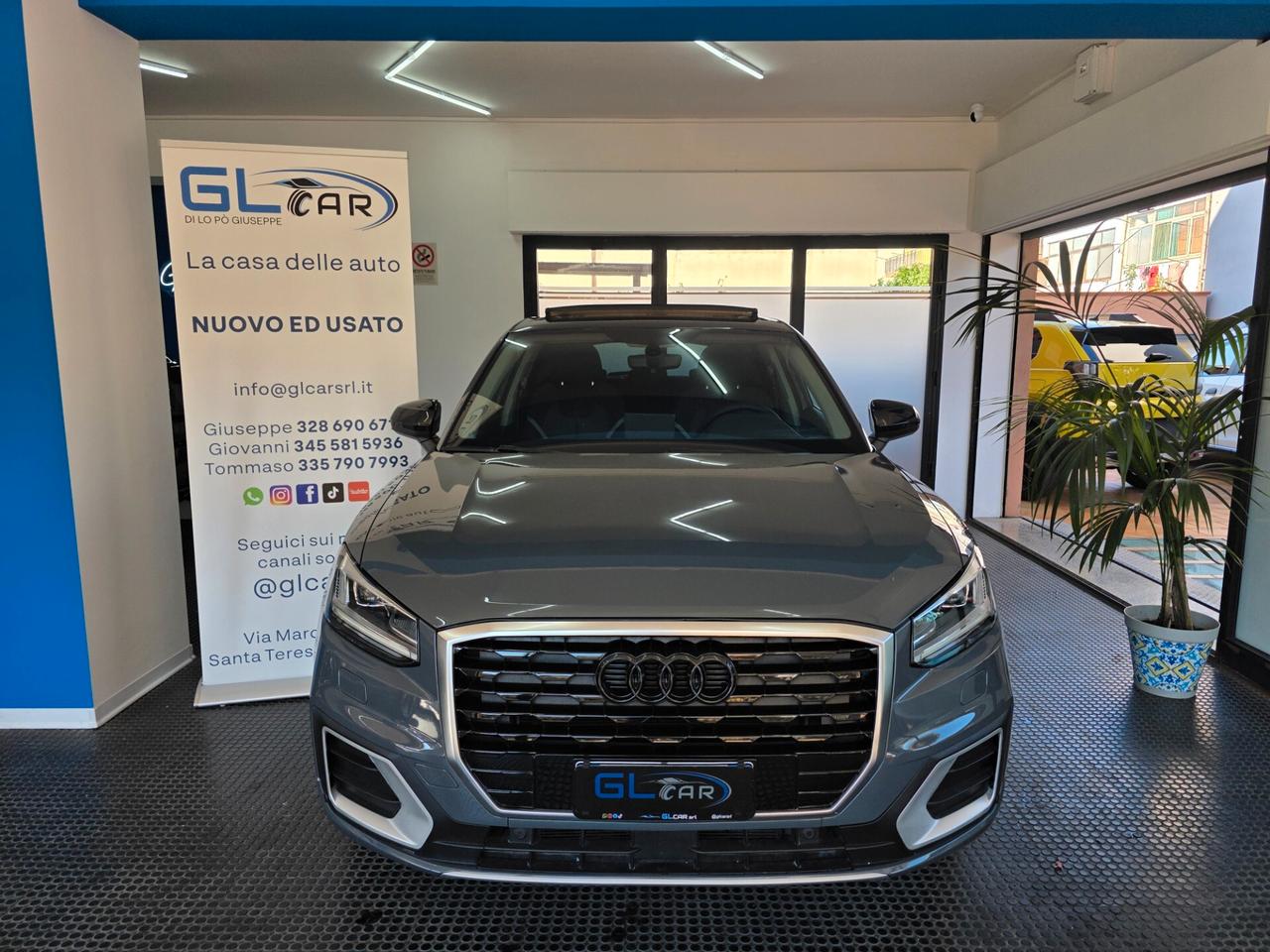 Audi Q2 1.6 TDI Sport