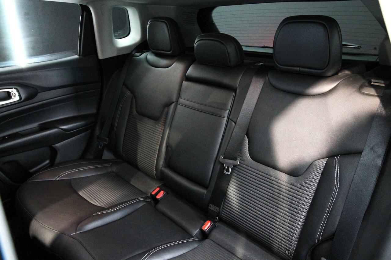 JEEP COMPASS 1.6 MJT 130 CV LIMITED