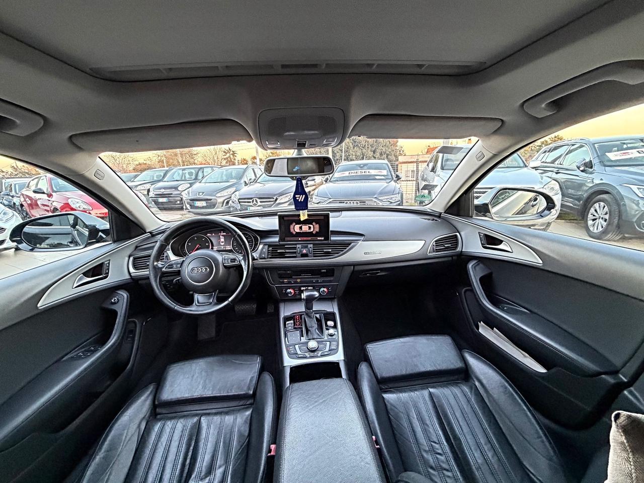 Audi A6 3.0 TDI 245 CV quattro S tronic