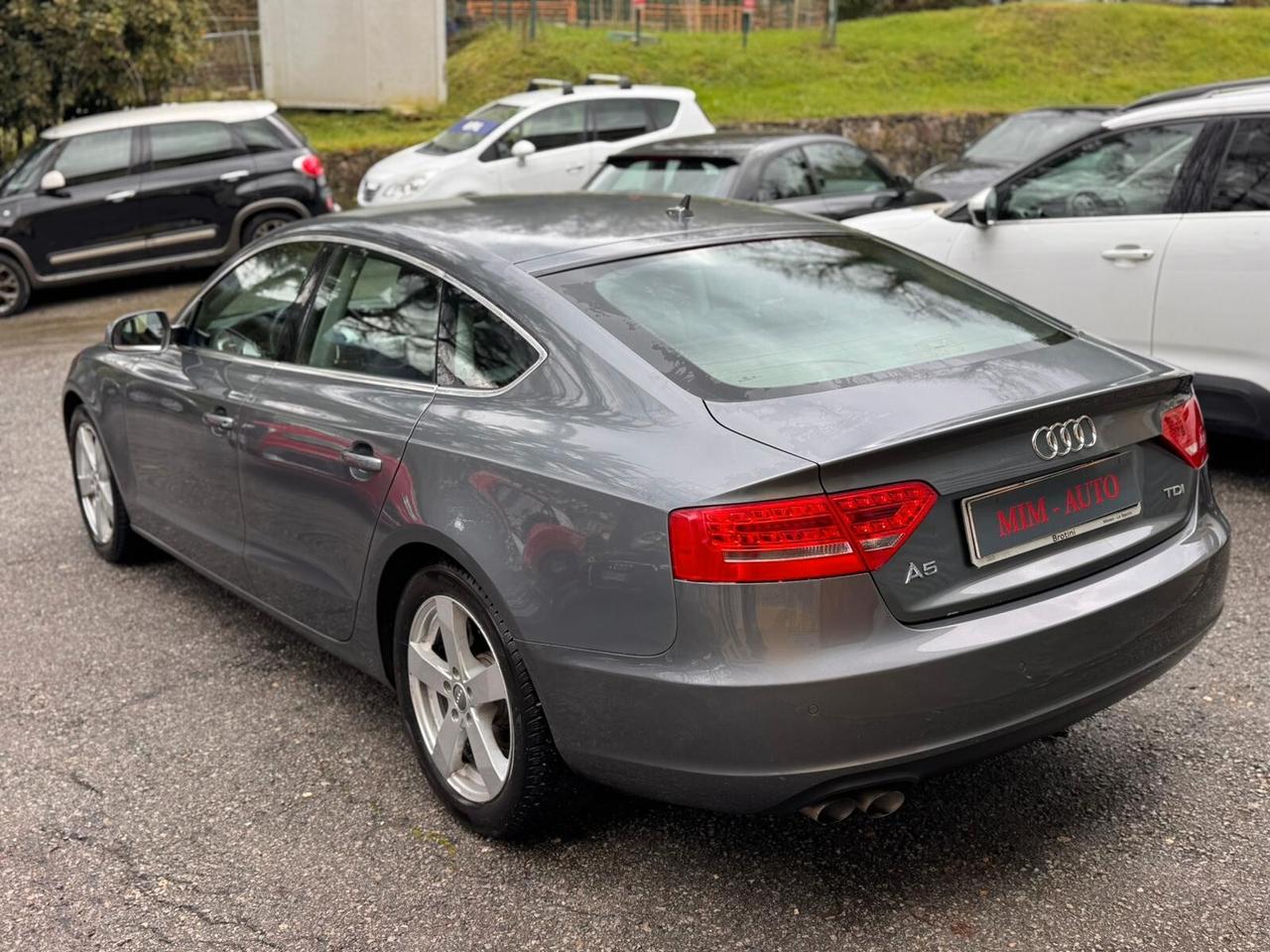 Audi A5 SPB 2.0 TDI 143 CV multitronic Advanced Garanzia 1 anno