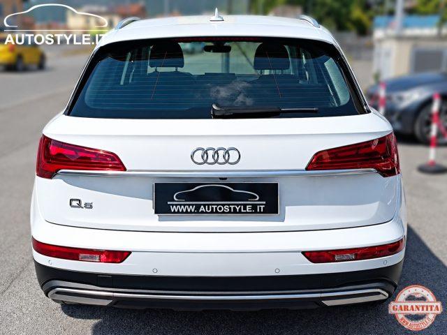 AUDI Q5 35 TDI 2.0 163CV MHEV S-Tronic Business