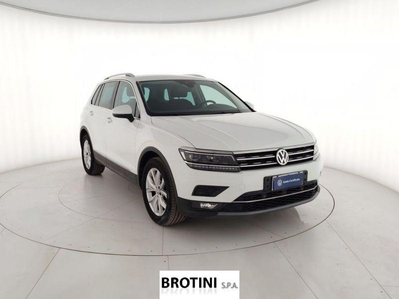 Volkswagen Tiguan 1.5 TSI Advanced BMT DSG ACT