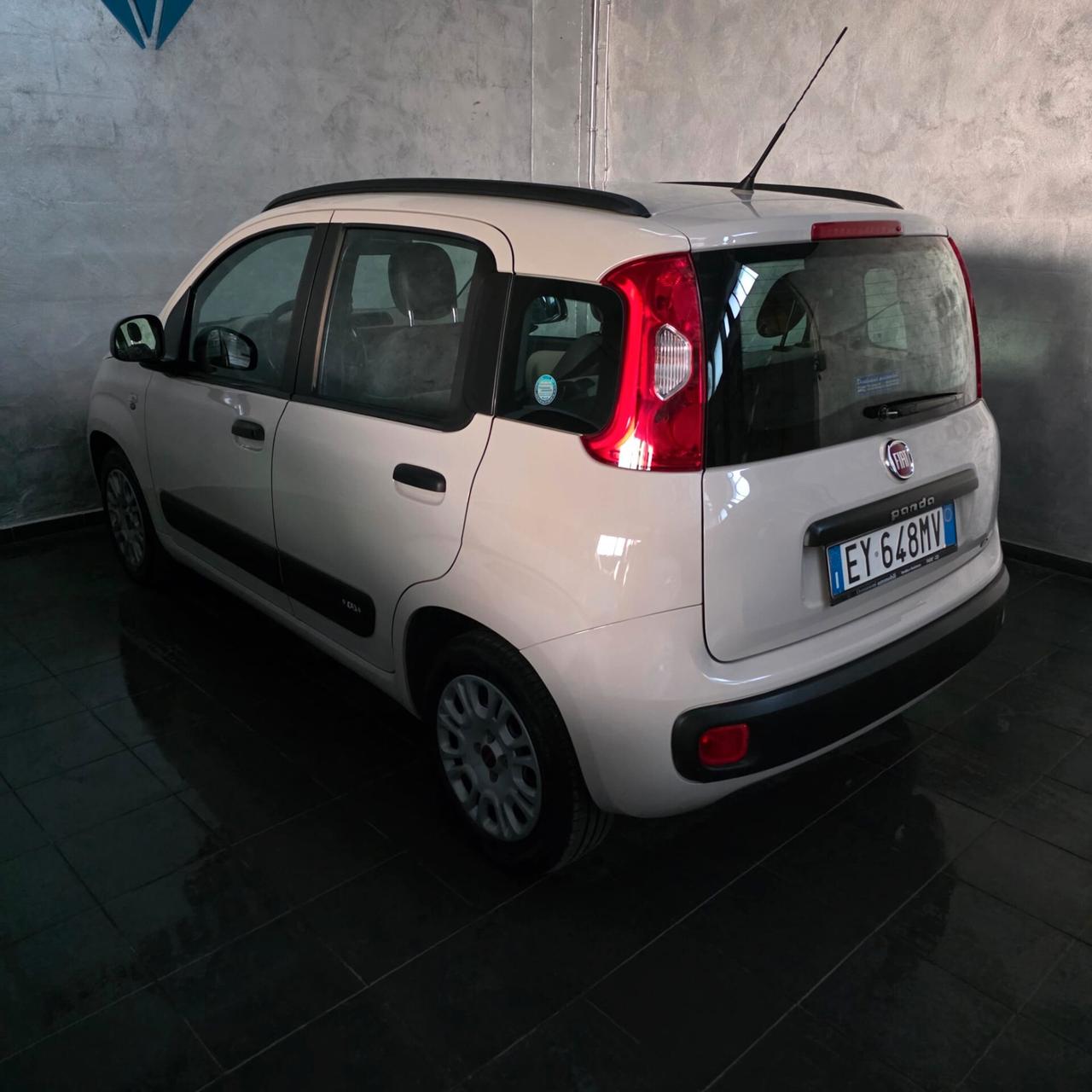 Fiat Panda 1.2 BENZINA NEOPATENTATI