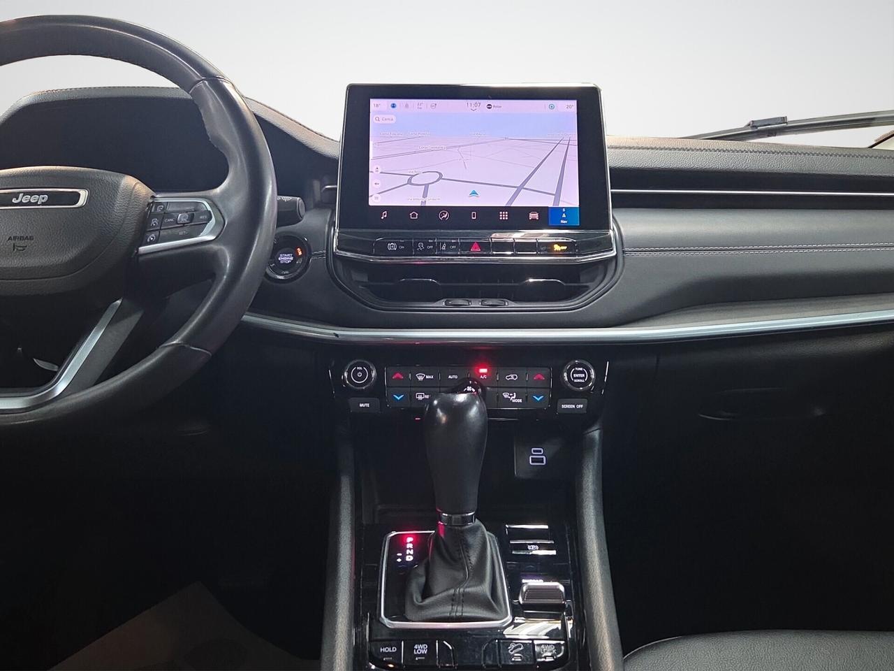 AUTOCARRO N1 Jeep Compass 1.3 Turbo T4 190 CV PHEV AT6 4xe Limited