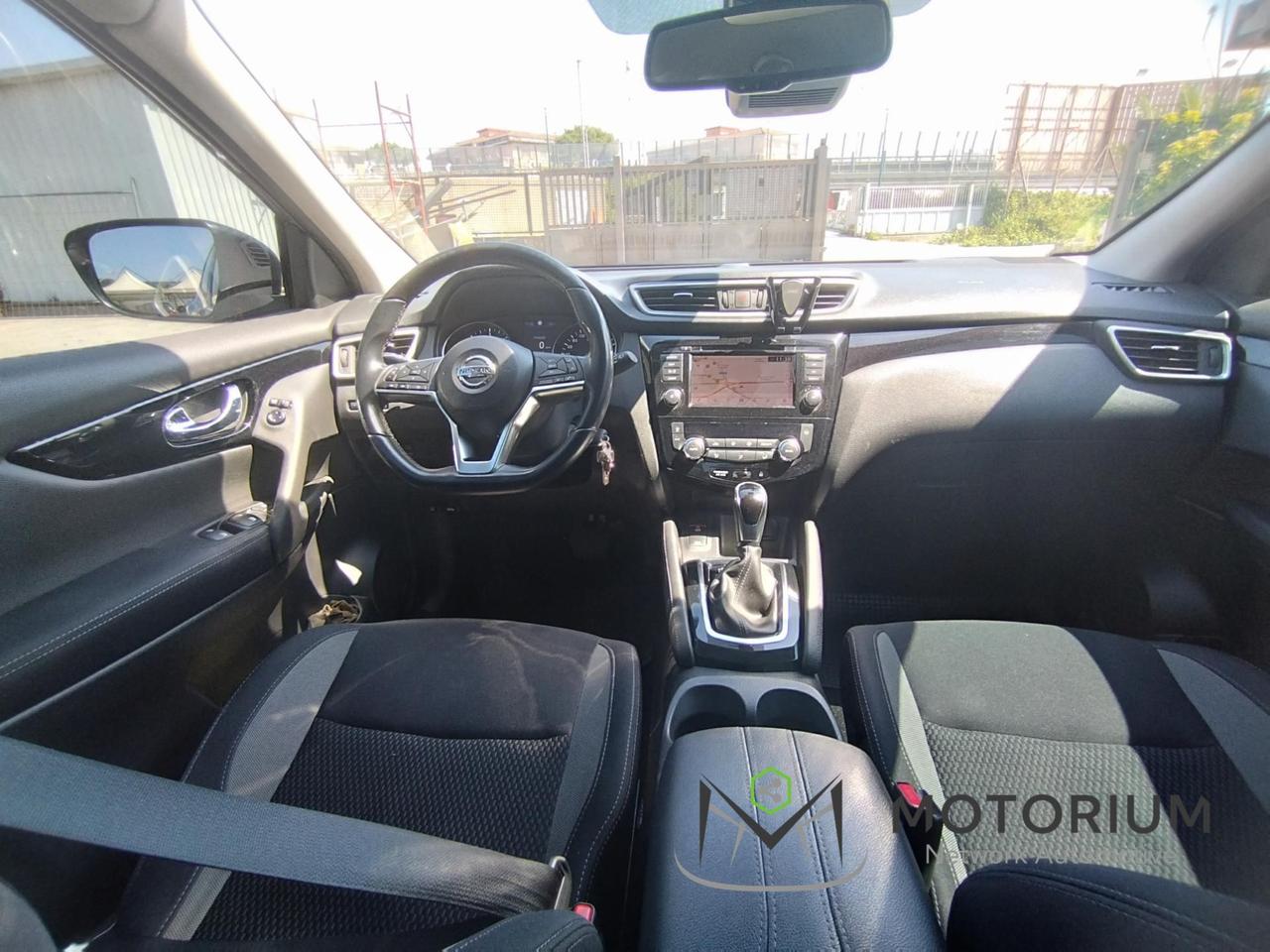 Nissan Qashqai 1.5 DCI 115 CV DCT TEKNA+