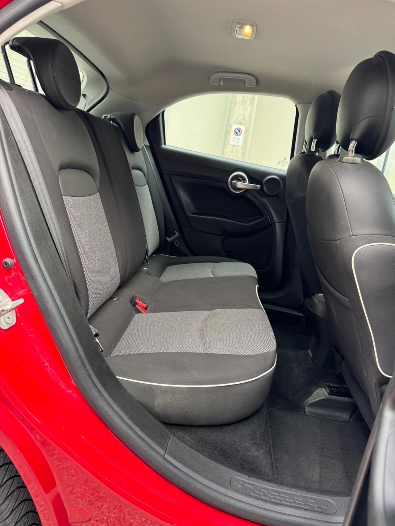 Fiat 500X 1.4 T-Jet 120 CV GPL Lounge
