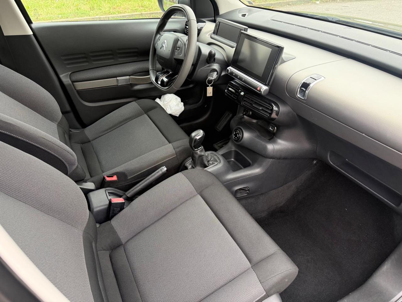 Citroen C4 Cactus BlueHDi 100 S&S ETG6 Shine*EURO6B*