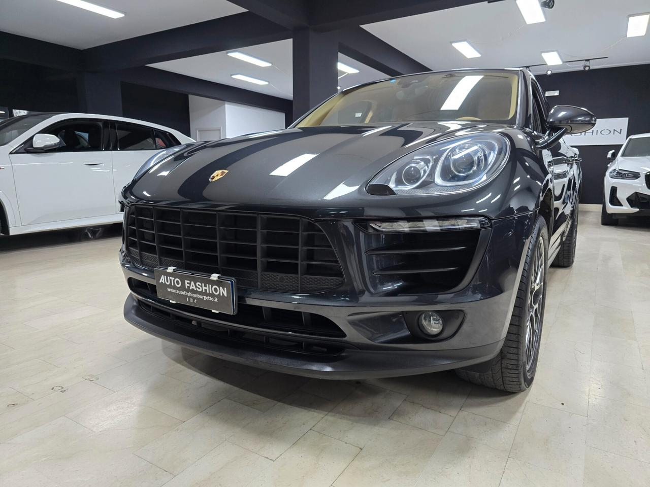 Porsche Macan 3.0 S Diesel