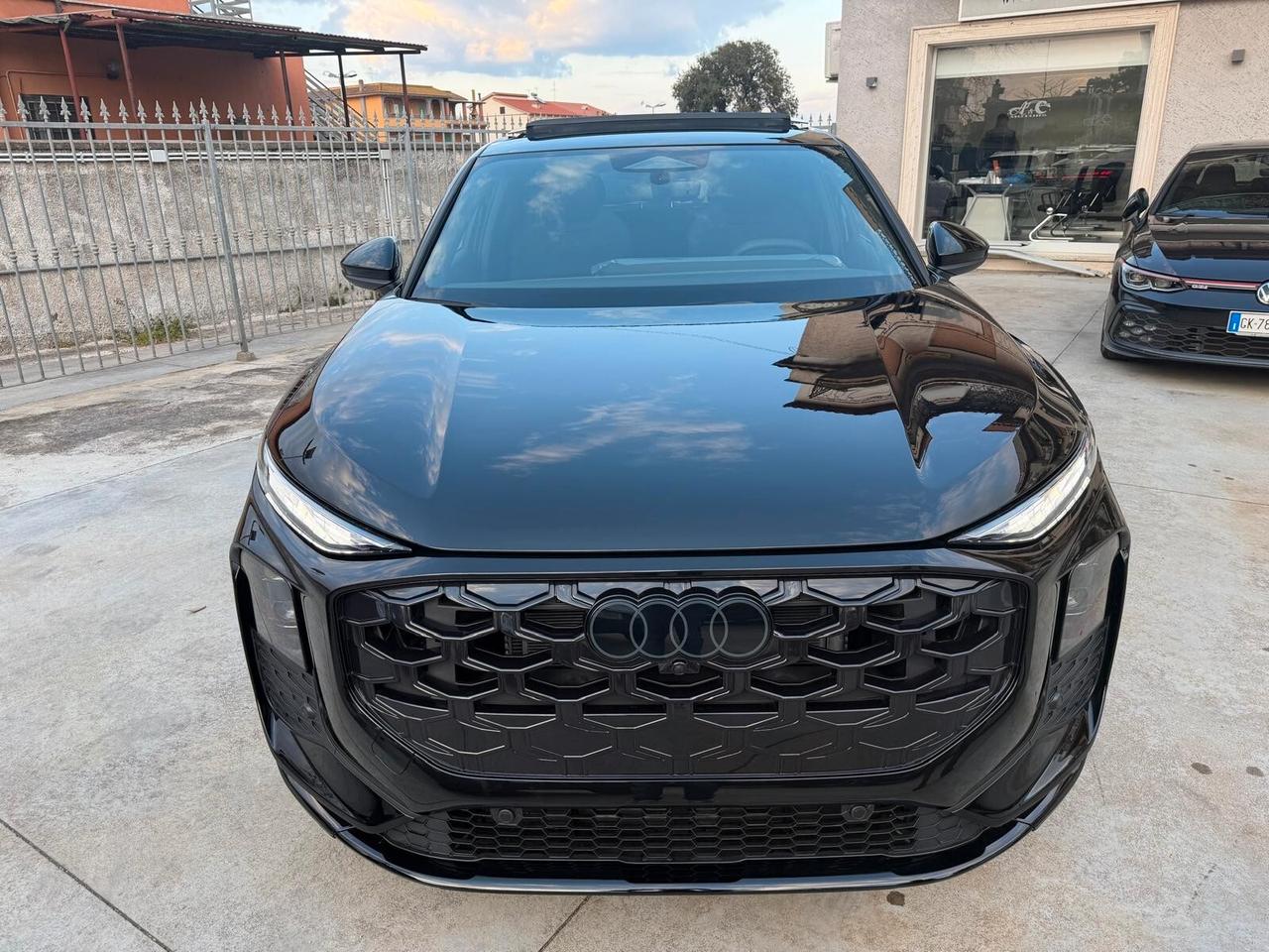 Audi Q3 Sportback TDI S-line Tetto