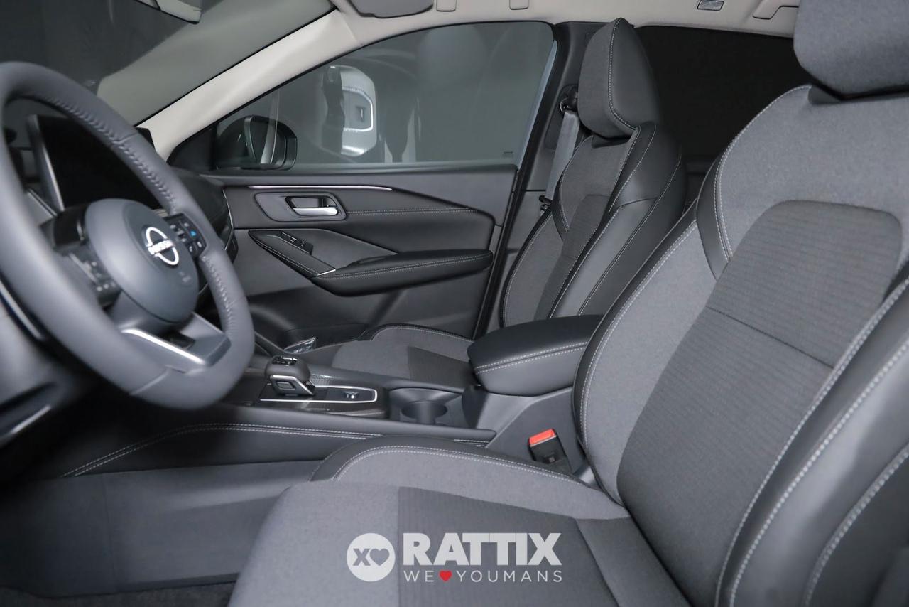 Nissan Qashqai 1.3 Mhev 158CV N-Connecta xTronic