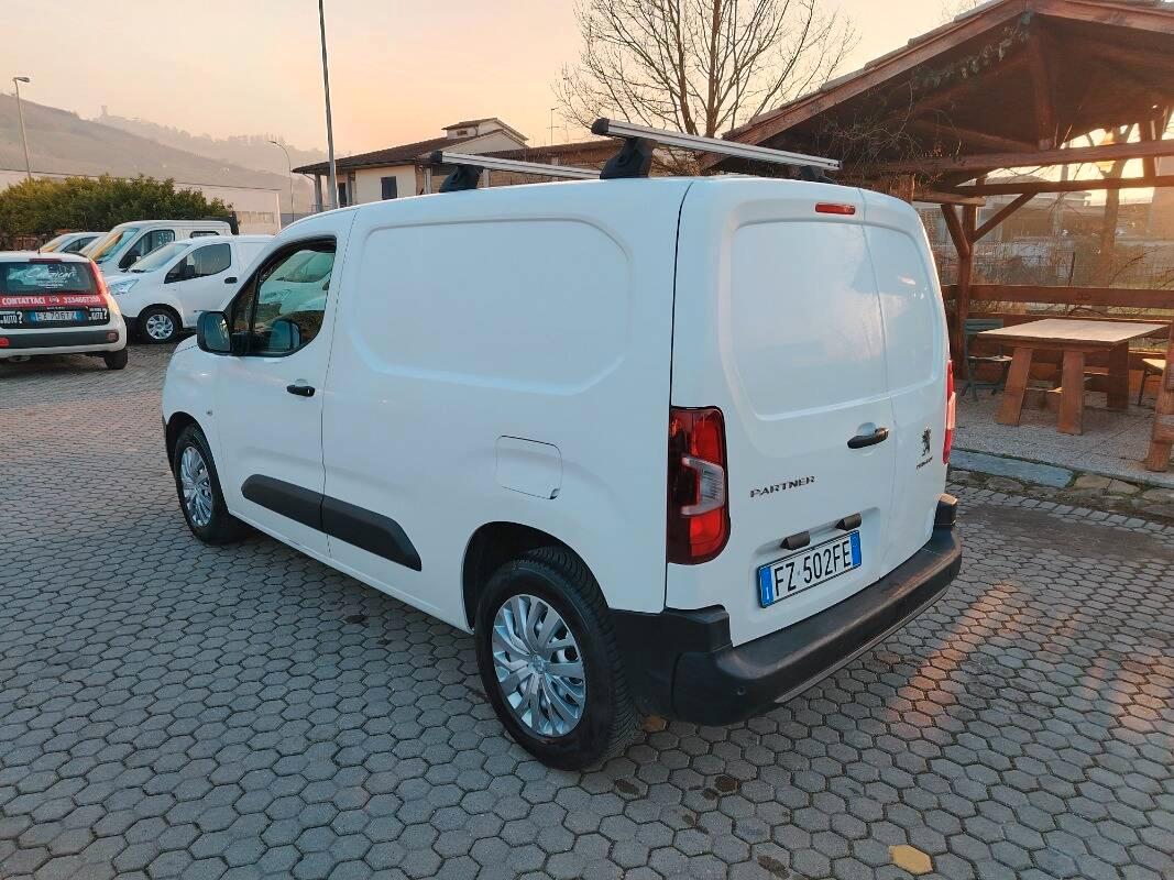 Peugeot Partner 1.6 bluehdi 100cv L1 Grip 10q S&S E6.1