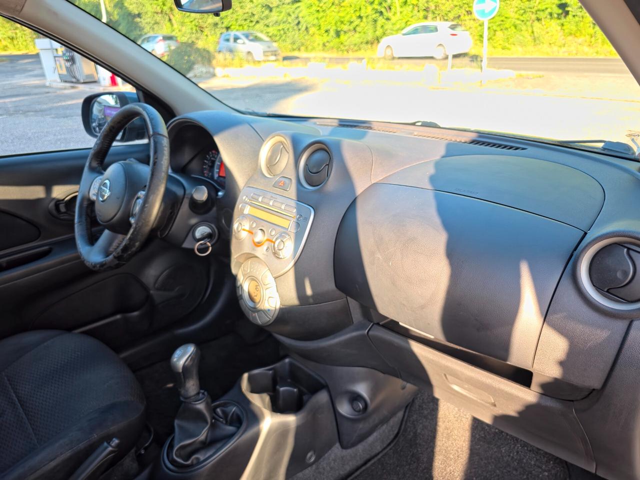 Nissan Micra 1.2 12V 5 porte Tekna CV-80 E5 Manuale NEO 2011