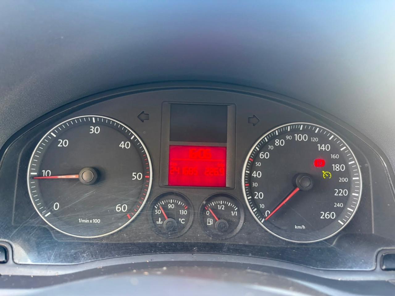 Volkswagen Golf 1.9 TDI 5p. Comfortline