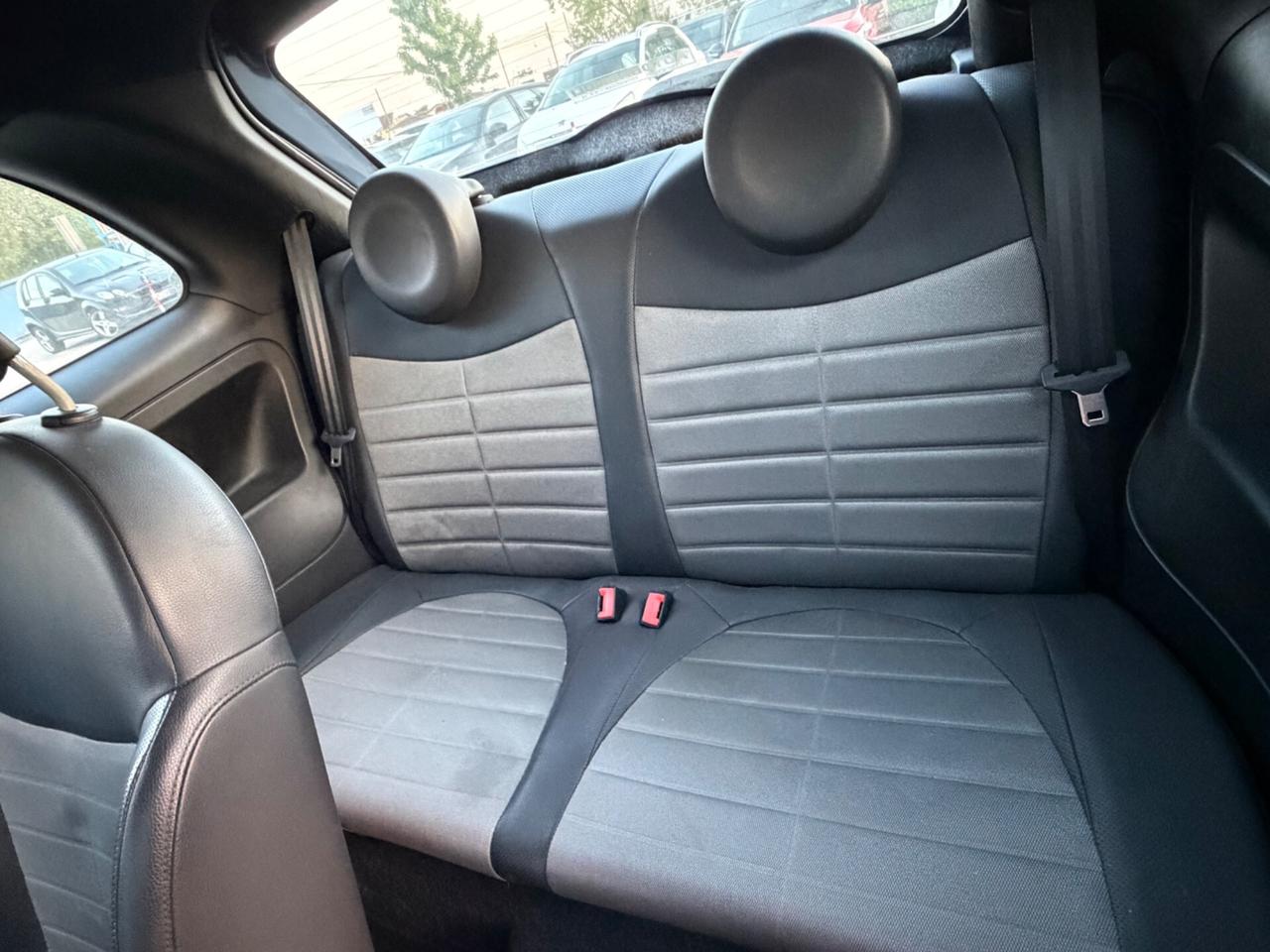 Fiat 500 0.9 TwinAir Turbo Sport