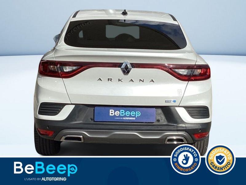 Renault Arkana 1.6 HYBRID INTENS E-TECH 145CV