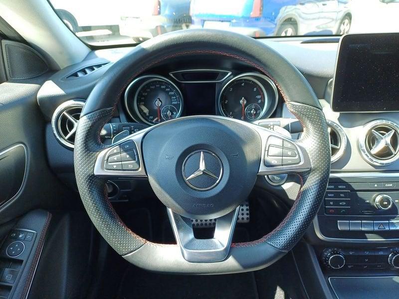 Mercedes-Benz CLA Shooting Brake 200 d Premium 4matic auto FL