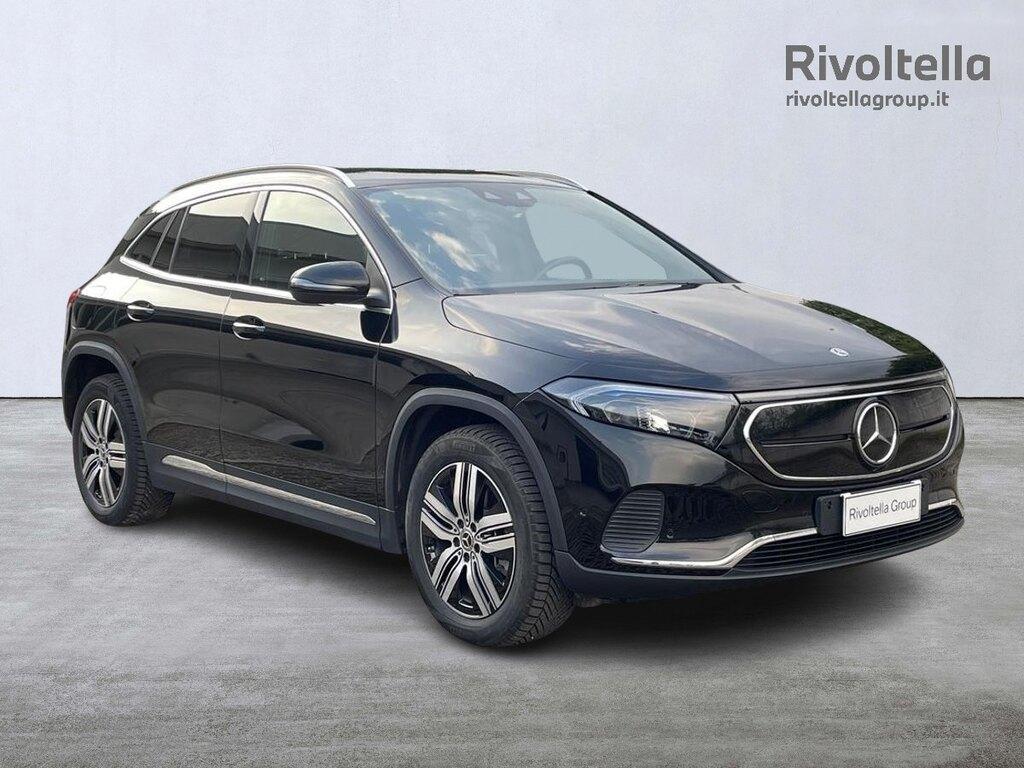 Mercedes EQA 350 Sport Pro 4Matic