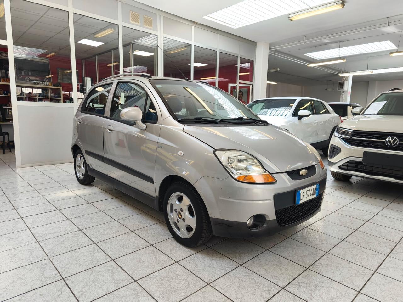 Chevrolet Matiz 1000 SX Energy GPL Eco Logic