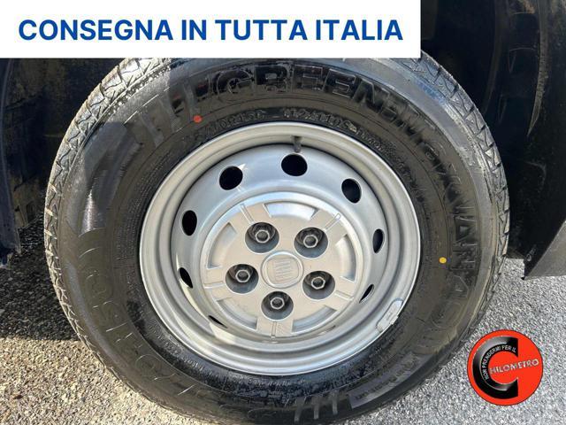 FIAT Ducato 30 2.3 MJT 120 CV EURO 6D-TEMP(PC-TN L1H1)SENSORI-