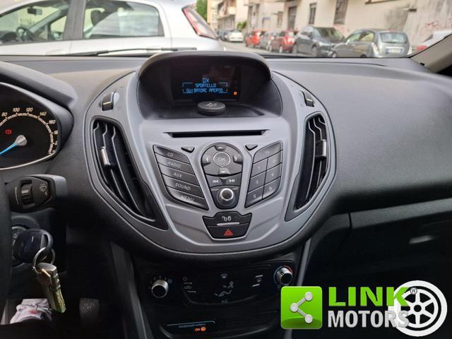 FORD B-Max 1.5 TDCi 95 CV Econetic