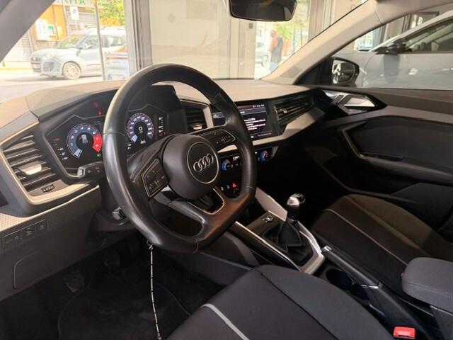 Audi A1 SPB 30 TFSI S line