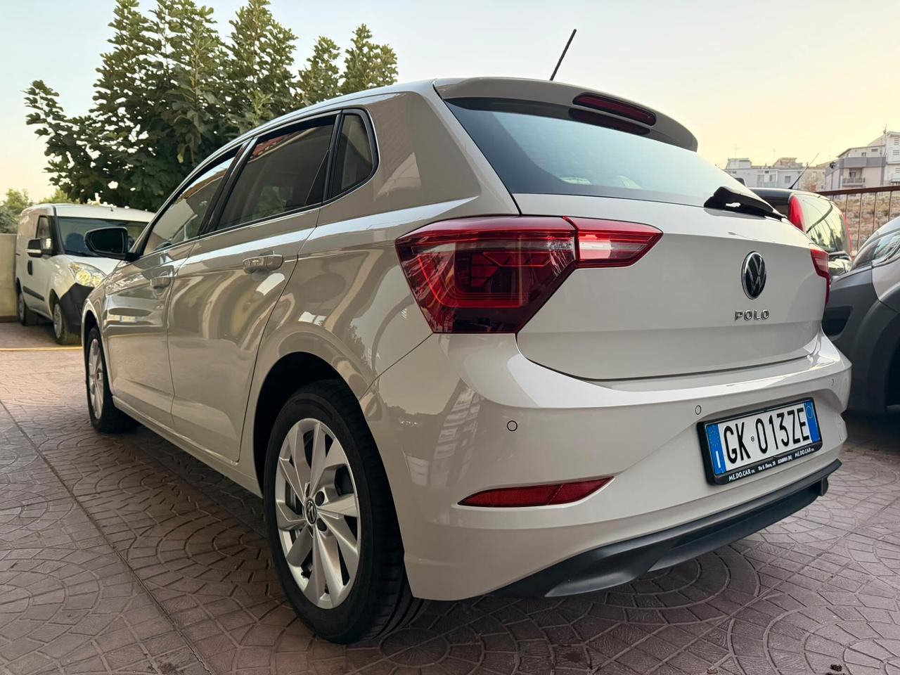 Volkswagen Polo 1.0 TSI Style 2022