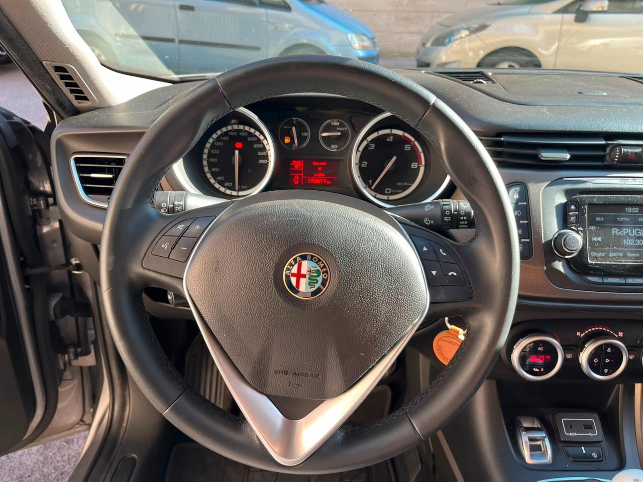 Alfa Romeo Giulietta 1.6 JTD - PERFETTA - 2015