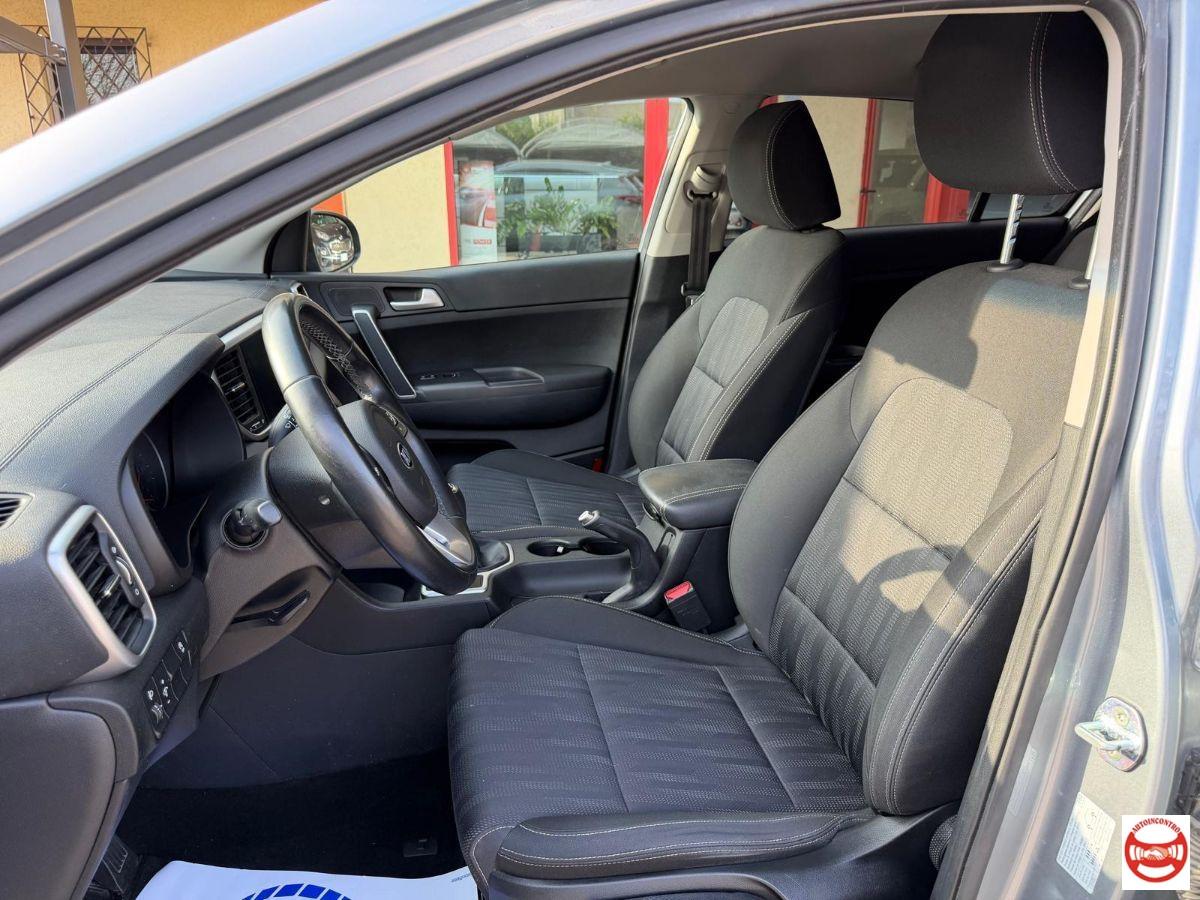 KIA - Sportage 1.6 Urban ecogpl 2wd 126cv