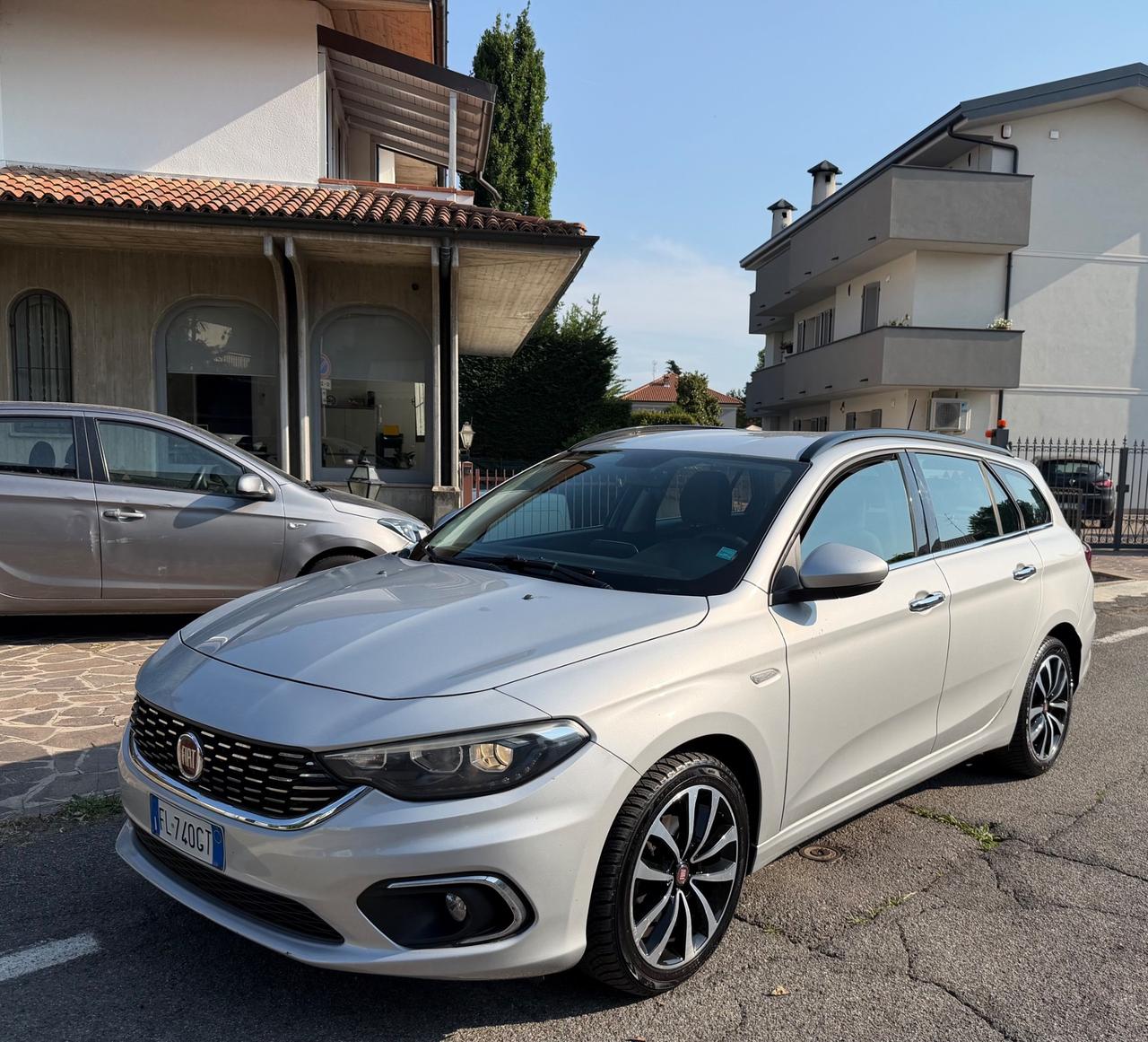 Fiat Tipo 1.4 T-Jet 120CV GPL 5 porte Lounge