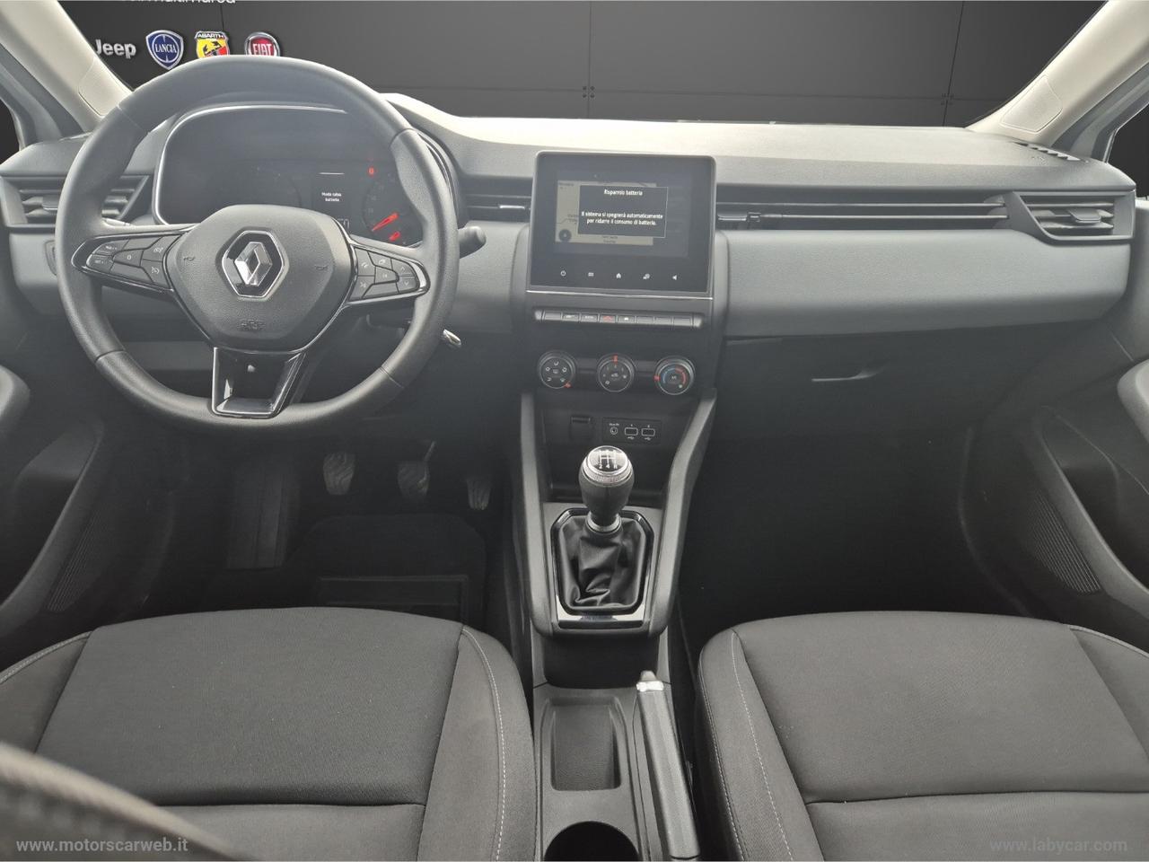 RENAULT Clio TCe 12V 100 CV 5p. Business