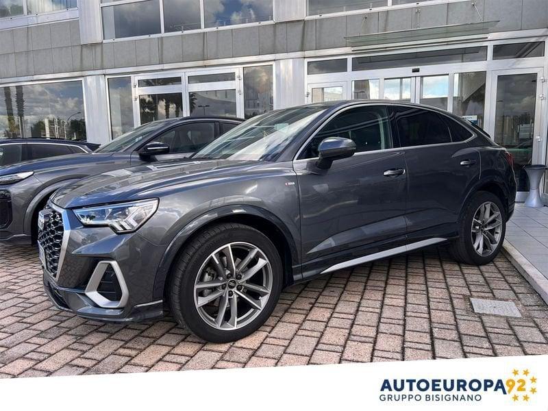 Audi Q3 Q3 35 SPB TFSI S-Tronic S-Line Edition