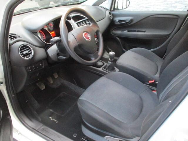 Fiat Punto 1.2 8V 5 porte Street