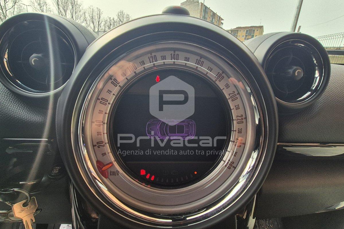 MINI Mini 2.0 Cooper SD Countryman ALL4