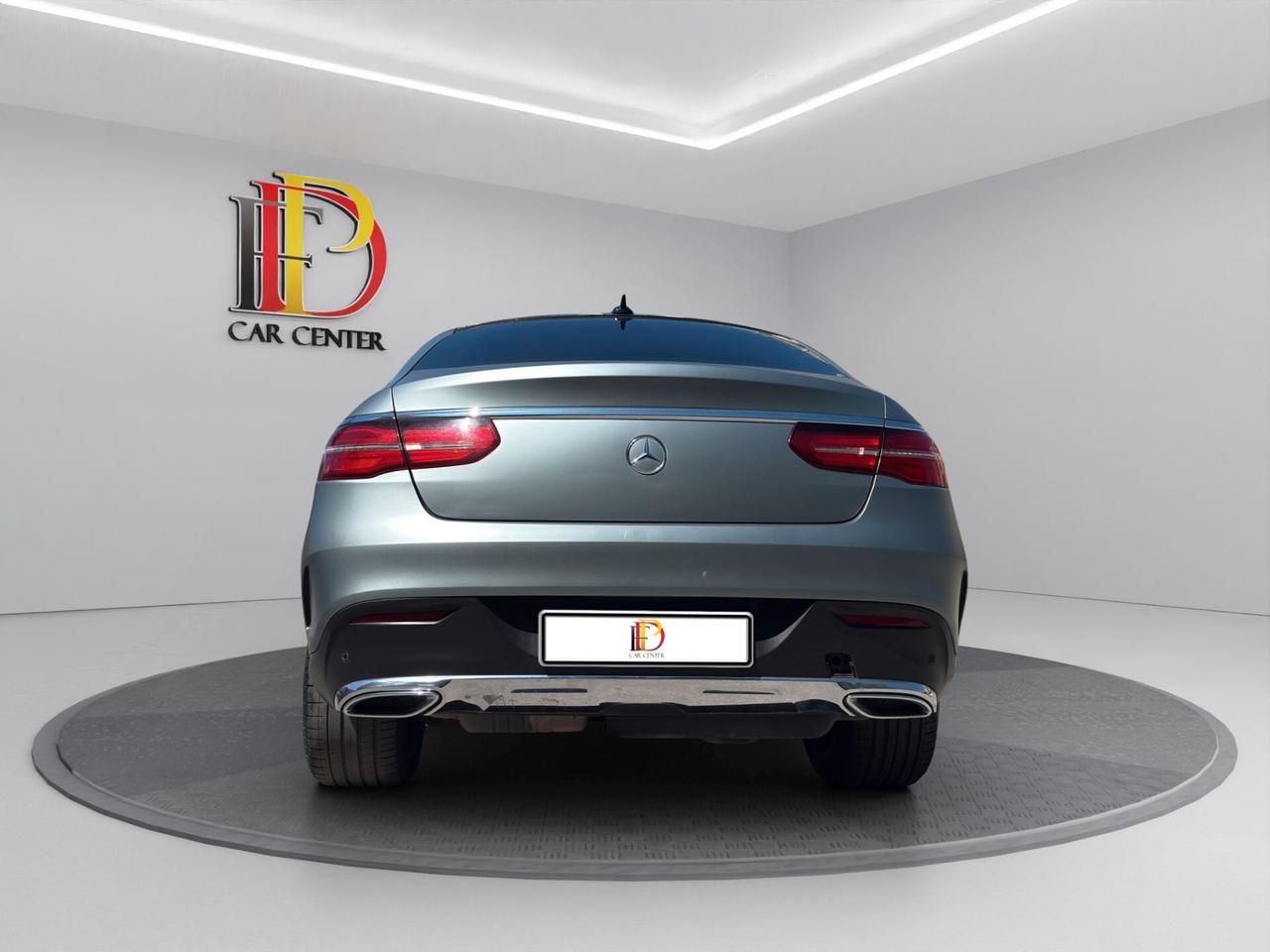 Mercedes-benz GLE 350 d 4Matic Premium Plus